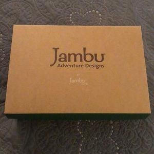 Jambu casual flat style Pine